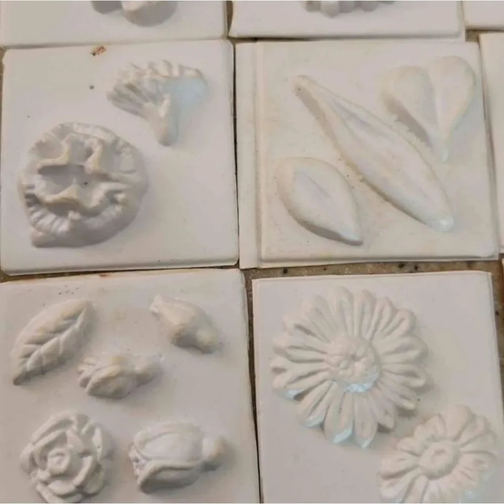 Wilton Sugar Molds Floral Birds